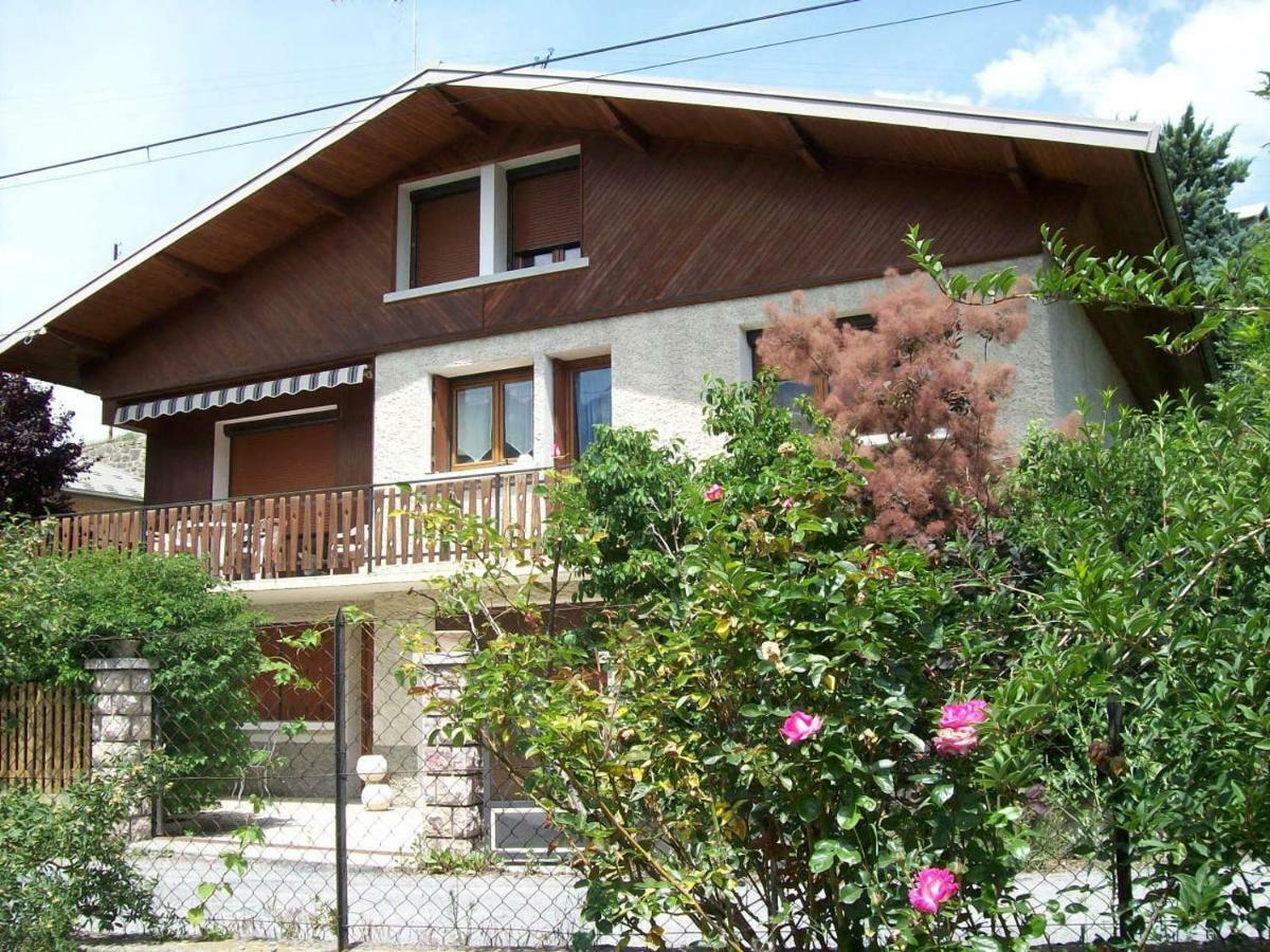 Appartement Leauma Guillestre Dış mekan fotoğraf