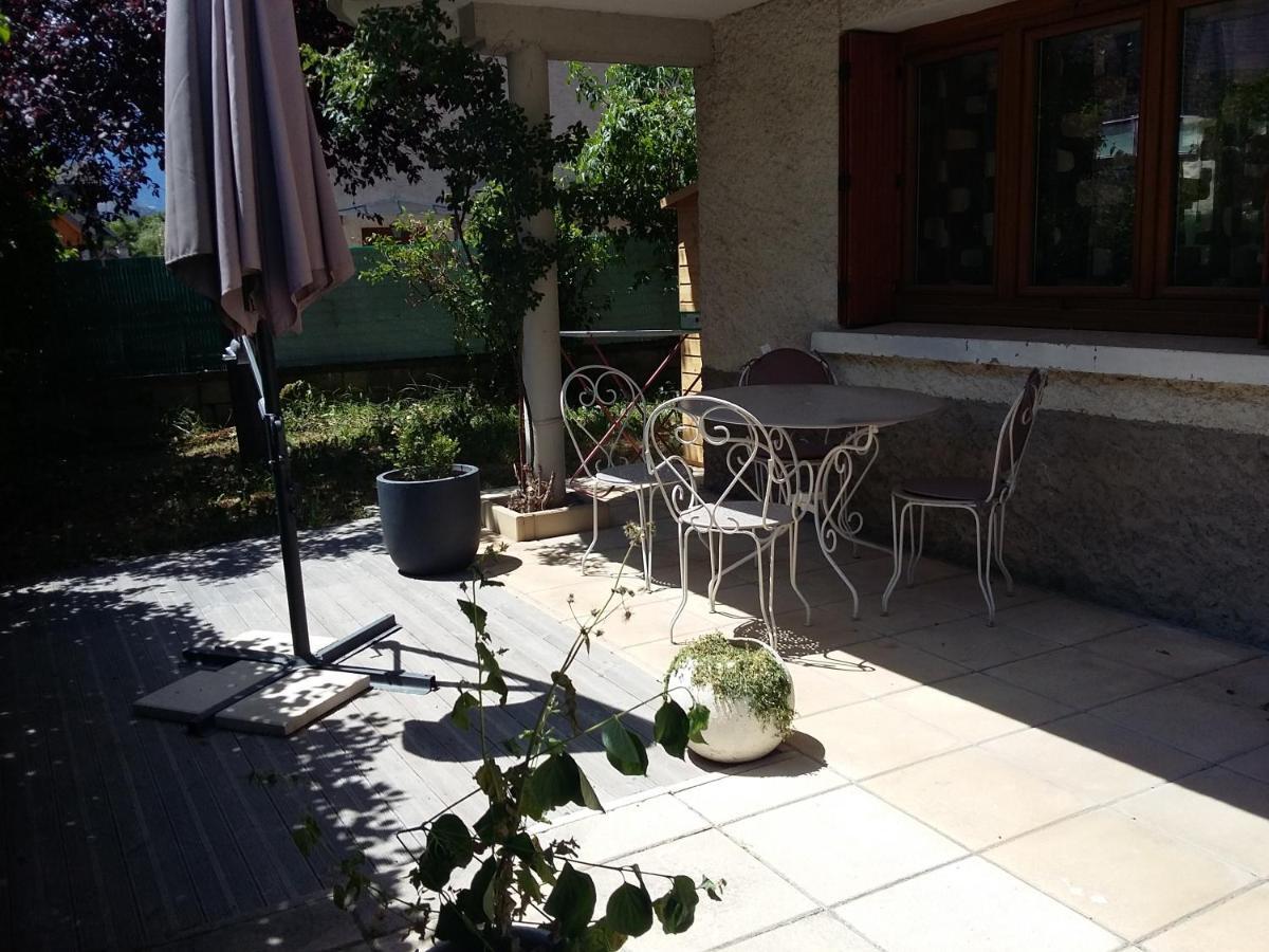 Appartement Leauma Guillestre Dış mekan fotoğraf