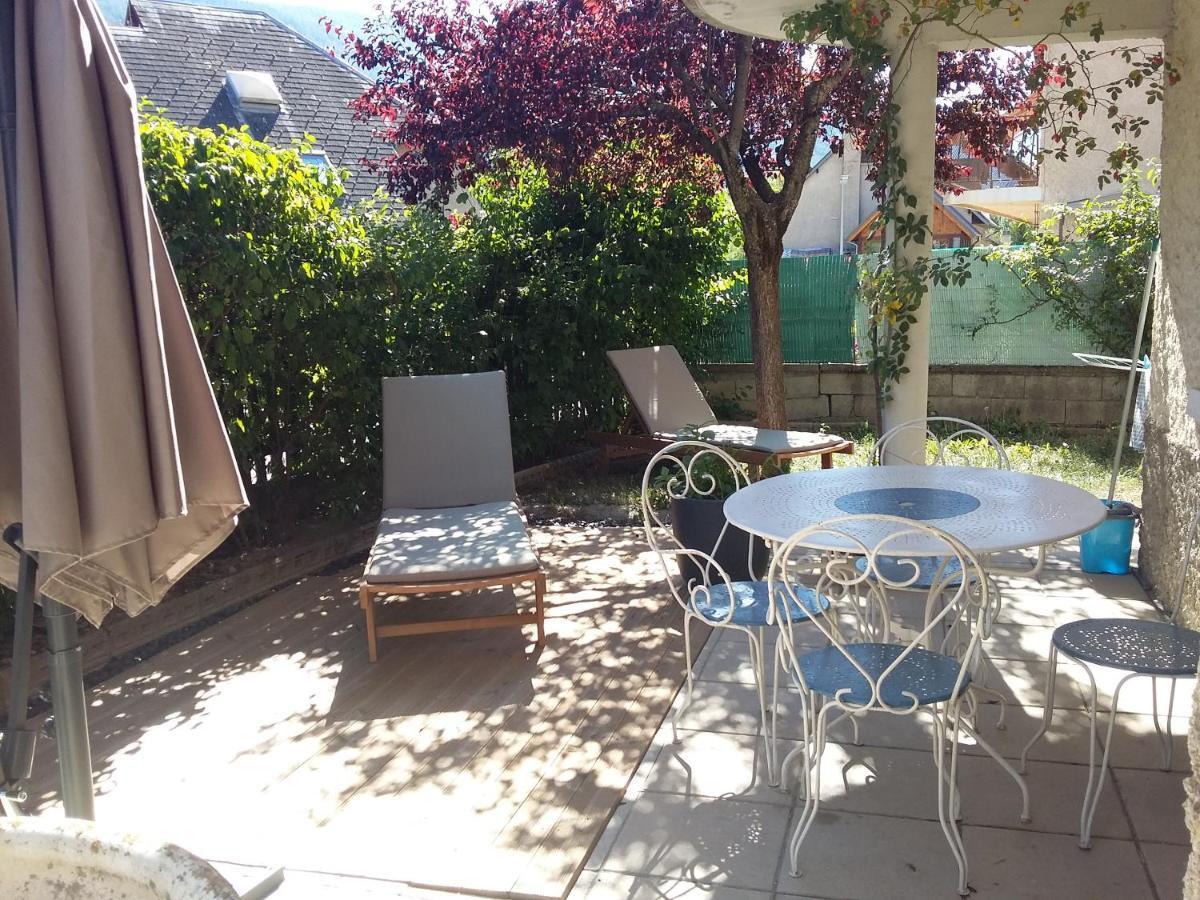 Appartement Leauma Guillestre Dış mekan fotoğraf